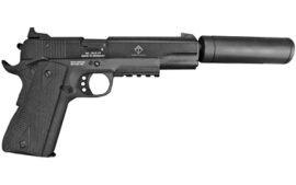 American Tactical 1911 ADOP, 22LR, 5" Threaded Barrel, 10 Rounds