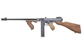 Auto Ordnance 1927A1C, Semi-automatic Rifle, 45ACP, 16.5" Barrel, Black, 20 Rounds