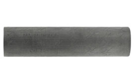 B&T USA TiGER 22 Ti, Suppressor, 5.1" Length, 1.2" Diameter, Gray