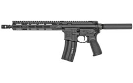 Bravo Company Recce 11 MCMR ELW, 5.56 NATO, 11.5" Enhanced Light Weight Barrel, Black, 30 Rounds