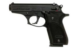 Bersa Thunder Plus, 380ACP, 3.5" Barrel, Black, 15 Rounds