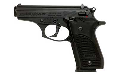Bersa Thunder Plus, 380ACP, 3.5" Barrel, Black, 15 Rounds