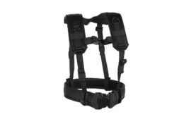 BLACKHAWK S.T.R.I.K.E. Suspender/Harness, Black