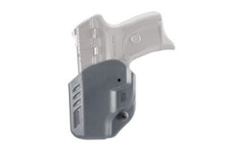 BLACKHAWK A.R.C. (Appendix Reversible Carry) Inside the Pants Holster, Ambidextrous, Urban Gray Finish, IWB Ruger LC9/380