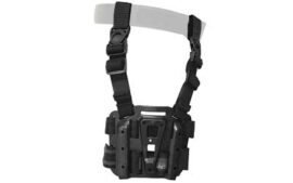 BLACKHAWK Tactical Drop-Leg SERPA Holster Platform, Black