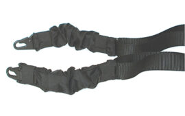 BLACKHAWK Dieter CQD Sling with Sling Cover, Black