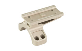 Badger Ordnance Condition One Micro Sight Mount, Tan, Ring Cap 34MM