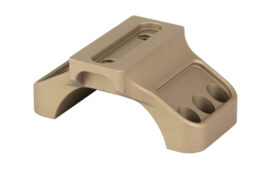 Badger Ordnance Accessory Ring Cap, 34mm, Tan