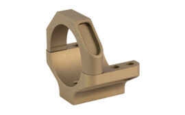 Badger Ordnance Condition One Accessory Ring Cap, Condition One Modular Mount, ARC, Tan