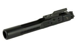 Bootleg Four Position Adjustable Carrier, AR-15, Black Finish