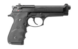 Beretta 92FS, Brigadier, 9MM, 4.9" Barrel, Ambidextrous Safety, 10 Rounds