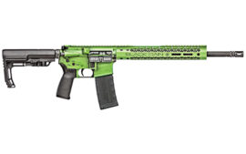 Black Rain Ordnance Spec+, Semi-automatic Rifle, 223 Remington/5.56 NATO, 16" Chrome-Moly Barrel, 30RD Fusn Zomb