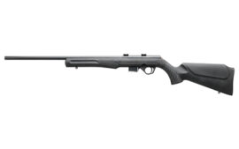Rossi RB17, Bolt Action Rifle, 21" Barrel, Black, 5 Rounds