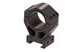Burris Optics XTR Signature, Xtreme Tactical, Scope Rings, 1.5" Height, Black