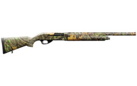 Charles Daly 601 Field, Compact, 20 Gauge, 3" Chamber, 22" Vent Rib Barrel, Mossy Oak Camo Finish, 5 Rounds