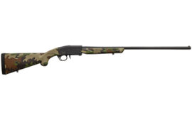 Charles Daly 101 Compact, Single Shot, 410 Bore, 3" Chamber, 26" Barrel, Woodlands Camo, 1 Round