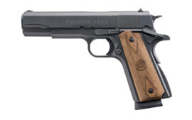 Chiappa Firearms 1911 Field Grade, 45 ACP, Black, 8 Rounds
