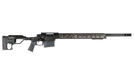 Christensen Arms MPR, Modern Precision Rifle, Bolt Action Rifle, 22 Creedmoor, 24" Carbon Fiber Barrel, Black