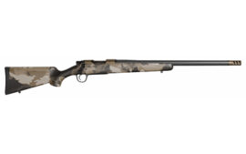 Christensen Arms Ridgeline, Bolt Action Rifle, 22 Creedmoor, 20" Barrel, Cerakote Finish, Burnt Bronze, Fft 22CM Dune