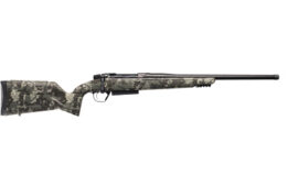 Christensen Arms Evoke Hunter, Bolt Action Rifle, 22 Creedmoor, 20" Barrel, Cerakote Finish, Black