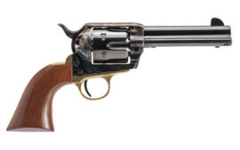 Cimarron Pistolero Revolver, 357 Magnum/38 Special, 4.75" Barrel, 6 Rounds