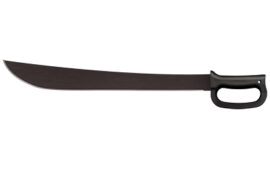 Cold Steel Latin, Machete, 21", Polypropylene/Black