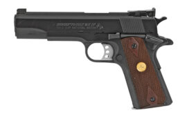 Colt's Manufacturing Gold Cup National Match, 1911, 38 Super, 5" Barrel, 9 Rounds