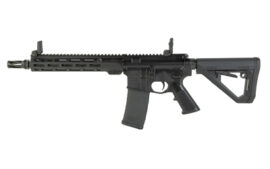 Colt's Manufacturing Enhanced Patrol Rifle Gen II, Short Barreled Rifle, .223 Remington/5.56 NATO, Black Hux SBR