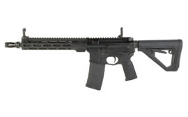 Colt's Manufacturing Enhanced Patrol Rifle Gen II PRO, Short Barreled Rifle, .223 Remington/5.56 NATO, Black Hux SBR