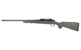 CVA Cascade X-Treme, Bolt Action Rifle, 25 Creedmoor, 22" Threaded Barrel, Cerakote Finish, Black