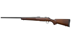 CZ 600 Plus American, Bolt Action Rifle, 270 Winchester, 24" Barrel, Black, 5 Rounds