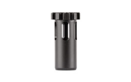 Dead Air Armament Piston, 9MM, Black, Mojave 1/2X28