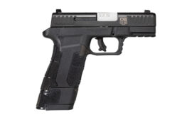 Diamondback Firearms AM2, Semi-automatic Pistol, 9MM, 3.5" Barrel, Black Nitride Finish