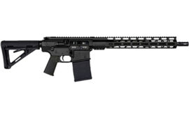 Diamondback Firearms DB10, 308 Winchester, 16" Barrel, Black Color, 15" M-LOK Rail, 20 Round