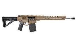 Diamondback Firearms DB10 BLACK GOLD, 308 Winchester, 18" Stainless Steel Barrel, 15" M-LOK V Rail, 20 Round