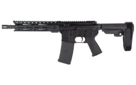 Diamondback Firearms DB15 Carbon, 5.56 NATO, 10" Threaded Barrel, 9" MLOK Rail, Black, 30 Rounds