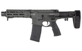 Daniel Defense DDM4 PDW, 300 Blackout, 7" Cold Hammer Forged Barrel, Ambidextrous Safety, 30 Rounds