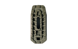 Die Free Co Dos Boot, Magazine Extension, +2 Rounds, Olive Drab Green