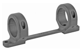 DNZ Mount, 30mm Medium, Black Finish, T3 Med Mnt
