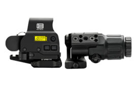 EOTECH HHS1 FTCU, Holographic Sight, Black