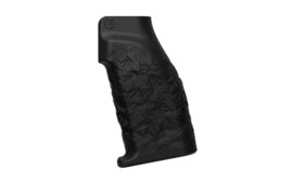 Edgar Sherman Design Granite Grip, Topo Texture, Black