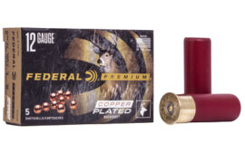 Federal Premium 12GA 00 Buck