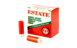 Federal Estate 12GA #8 Shot (SS12L8)