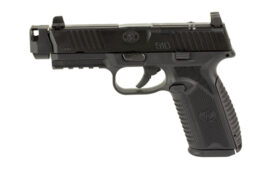 FN America 510 MRD Comp, 10MM, 4.43" Barrel, Black, 15 Rounds