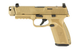 FN America 510 MRD Comp, 10MM, 4.43" Barrel, 15 Rounds