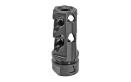 Fortis Manufacturing, Inc. Muzzle Brake, Black Color
