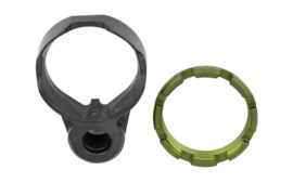 Fortis Manufacturing, Inc. K1 Enhanced, Olive Drab Green