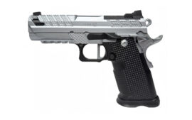 Fusion XP Pro V2, 9MM, 4" Barrel, Black Frame, Optic Ready, 17 Rounds