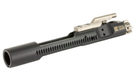FailZero M16/M4 Bolt Carrier Group, No Hammer, EXO Nickel Boron Coated, Black Finish