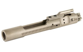 FailZero M16/M4 Bolt Carrier Group, No Hammer, EXO Nickel Boron Coated